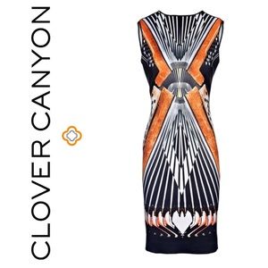 Clover Canyon dress